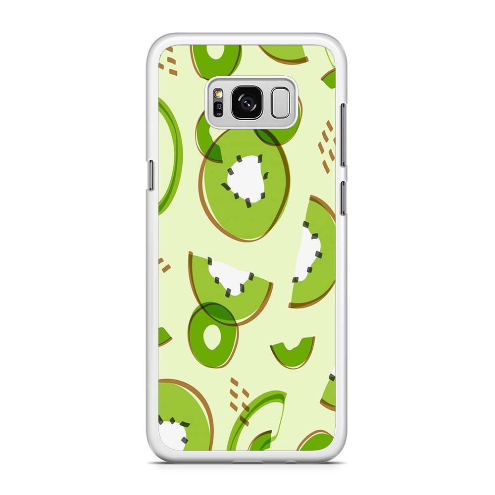 Fruit Kiwi Samsung Galaxy S8 Case - ezzyst