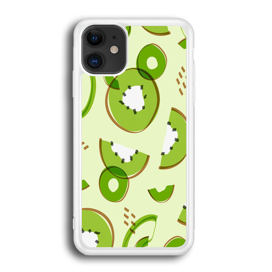 Fruit Kiwi iPhone 12 Case