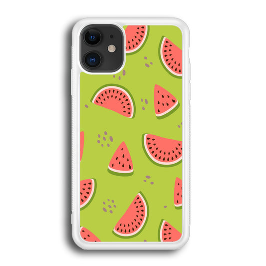 Fruit Watermelon iPhone 12 Case