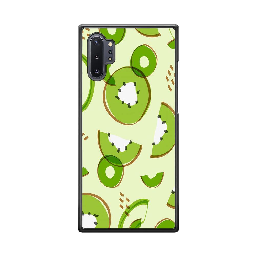 Fruit Kiwi Samsung Galaxy Note 10 Plus Case - ezzyst