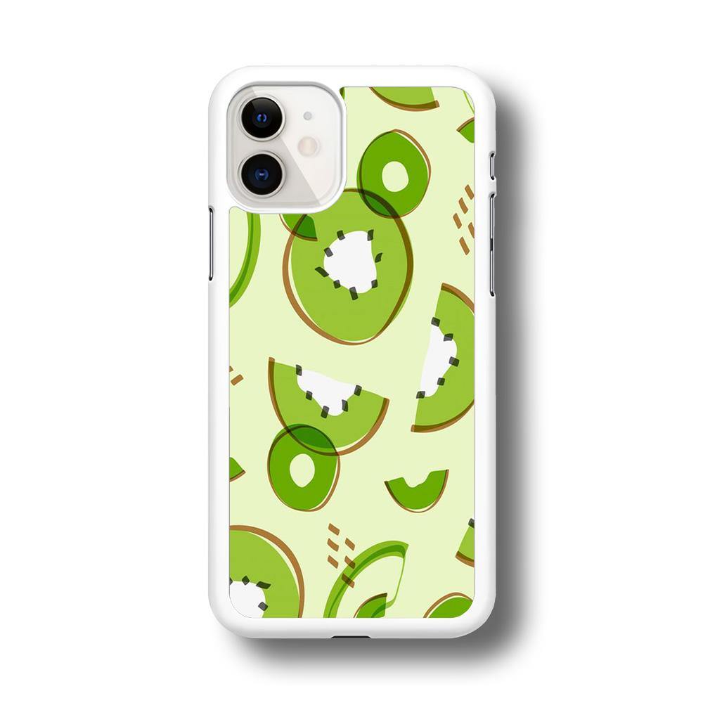 Fruit Kiwi iPhone 11 Case - ezzyst