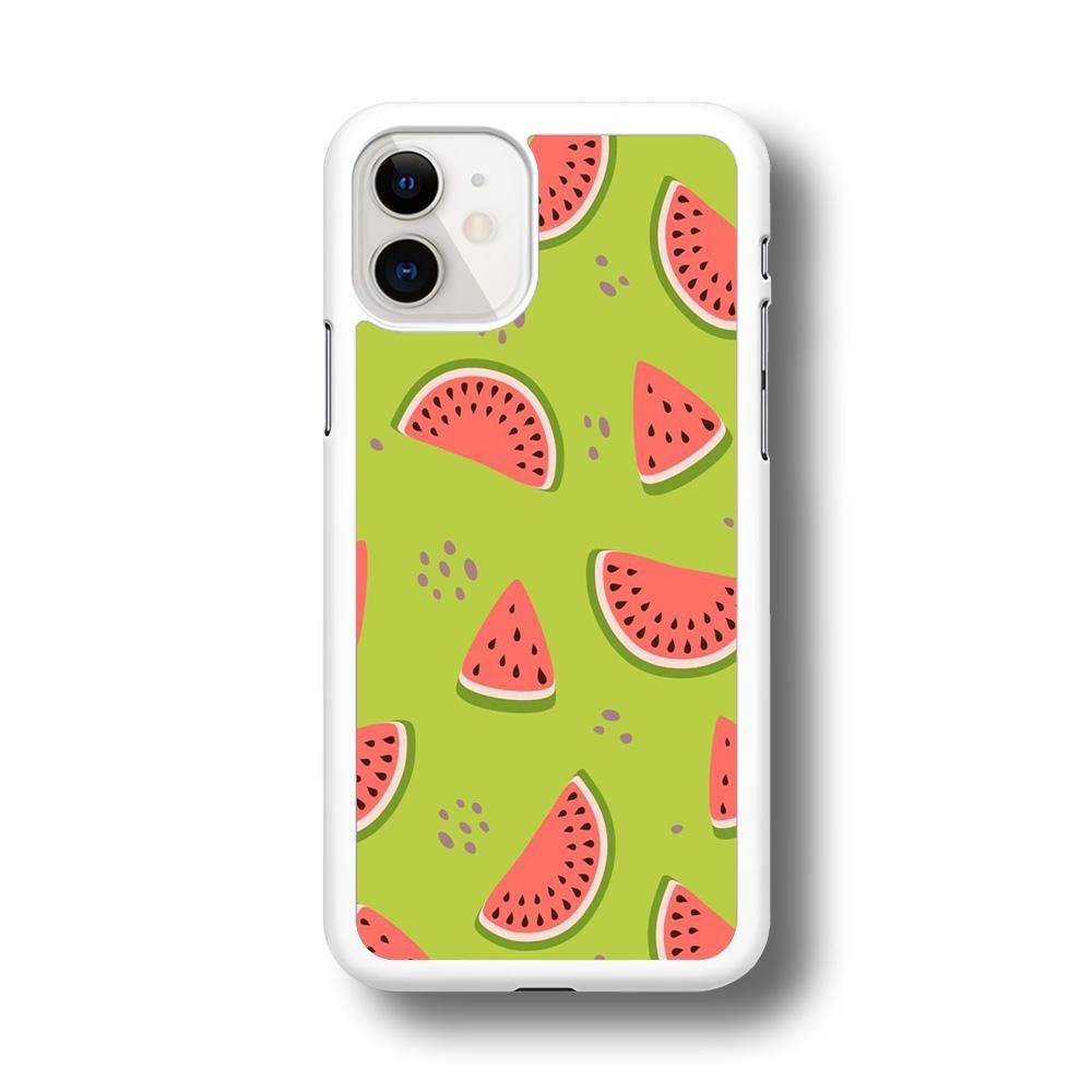 Fruit Watermelon iPhone 11 Case - ezzyst