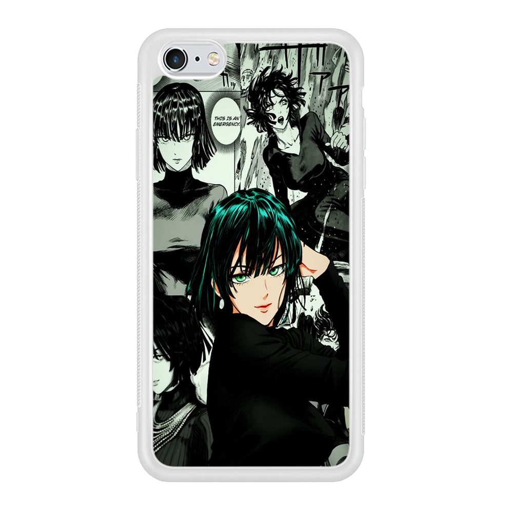 Fubuki One Punch Man Comic iPhone 6 | 6s Case