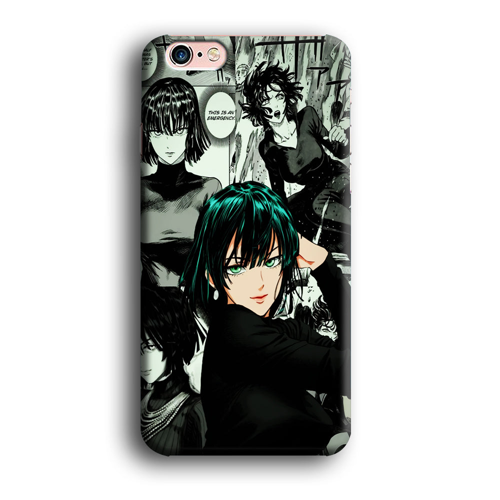 Fubuki One Punch Man Comic iPhone 6 | 6s Case