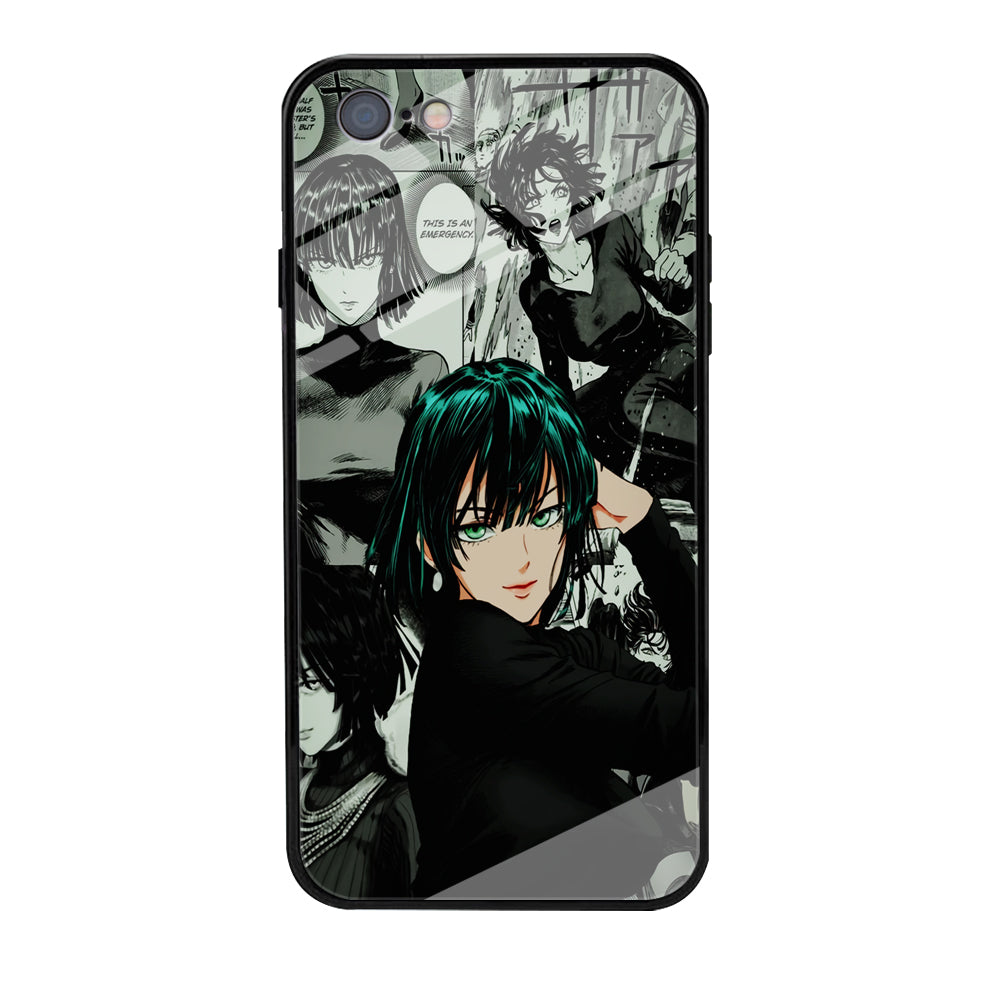 Fubuki One Punch Man Comic iPhone 6 | 6s Case