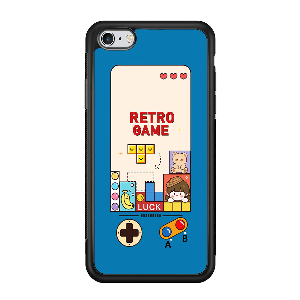 Game Console Retro Game iPhone 6 | 6s Case