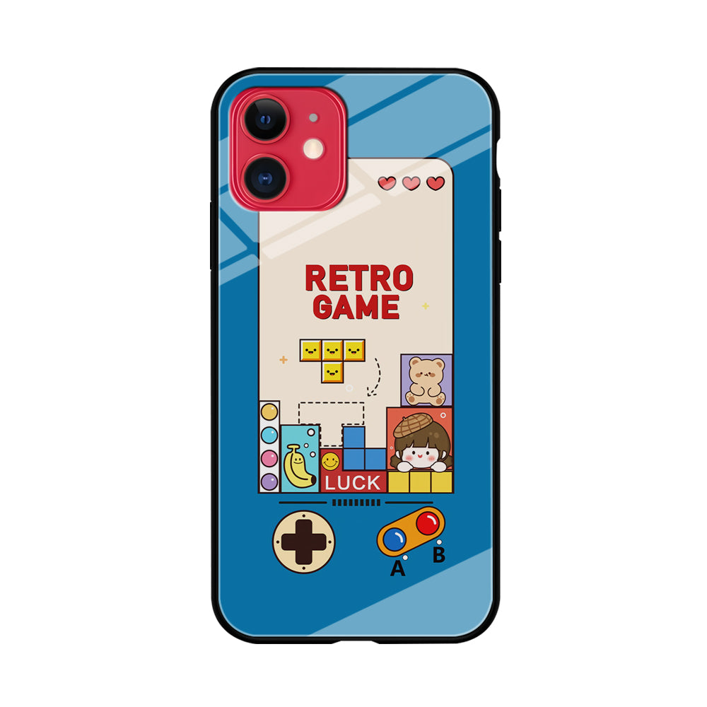 Game Console Retro Game iPhone 11 Case