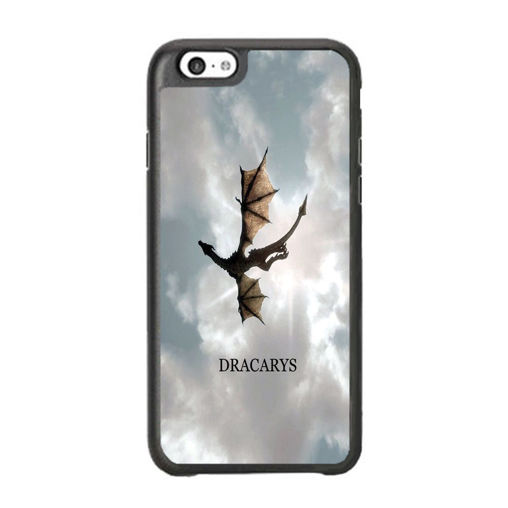 Game Of Thrones Dracarys Dragon Flying In The Sky iPhone 6 | 6s Case
