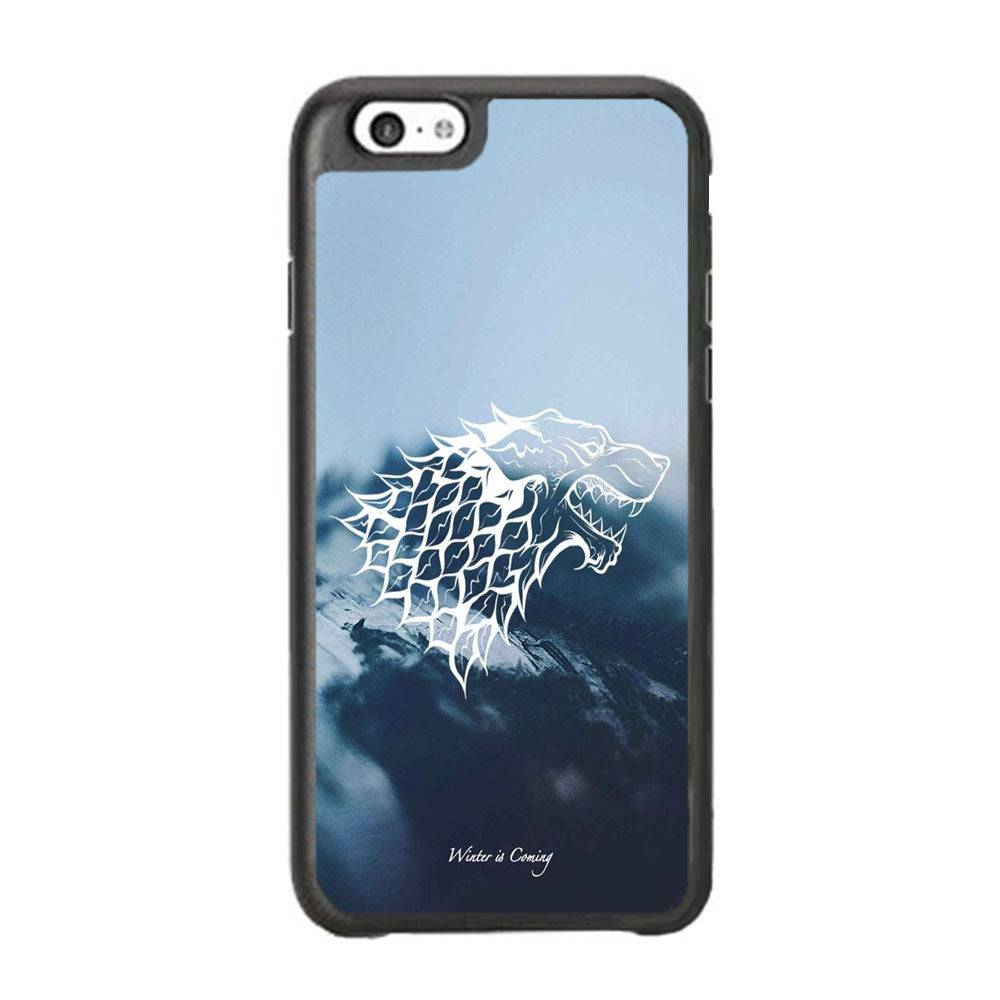 Game Of Thrones Winter Is Coming Winter Hill iPhone 6 | 6s Case