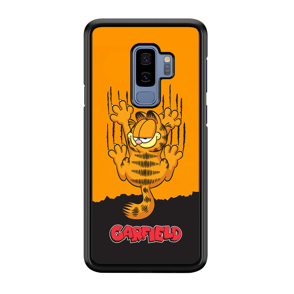 Garfield Claw Mark Samsung Galaxy S9 Plus Case