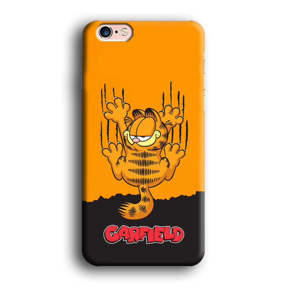 Garfield Claw Mark iPhone 6 | 6s Case
