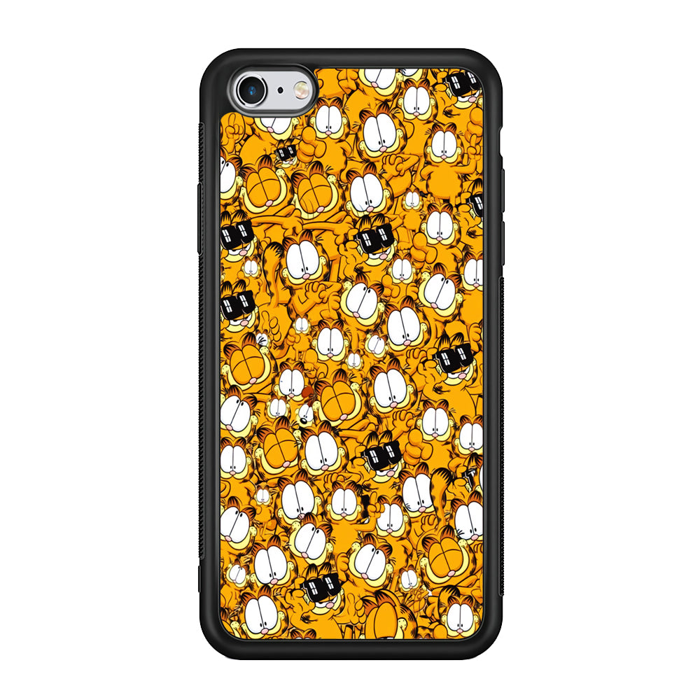 Garfield Doodle iPhone 6 | 6s Case