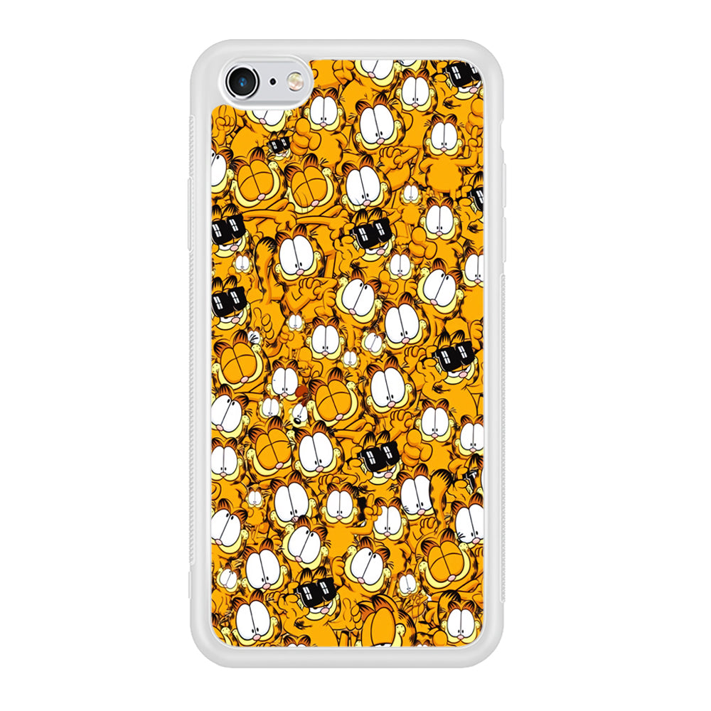 Garfield Doodle iPhone 6 | 6s Case