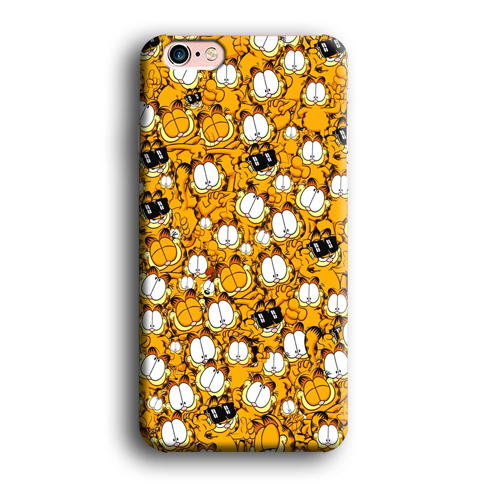 Garfield Doodle iPhone 6 | 6s Case