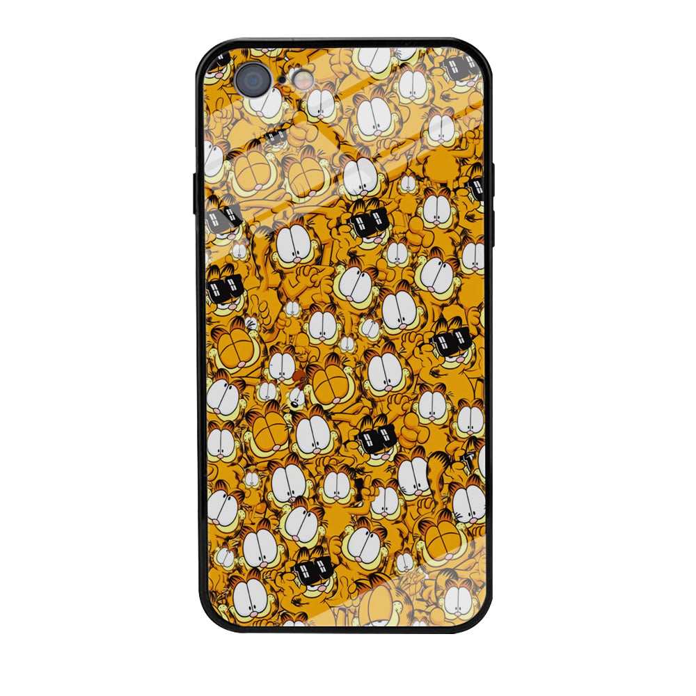 Garfield Doodle iPhone 6 | 6s Case