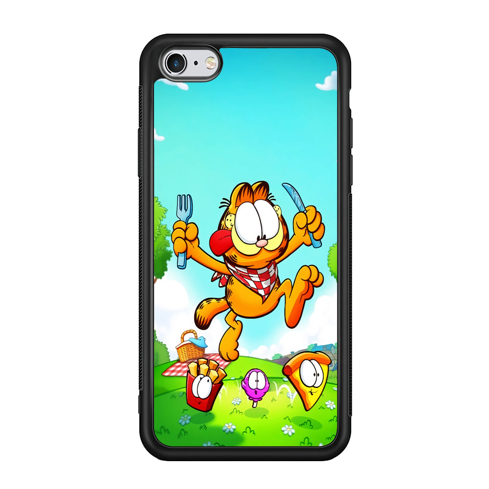 Garfield Lunch iPhone 6 | 6s Case