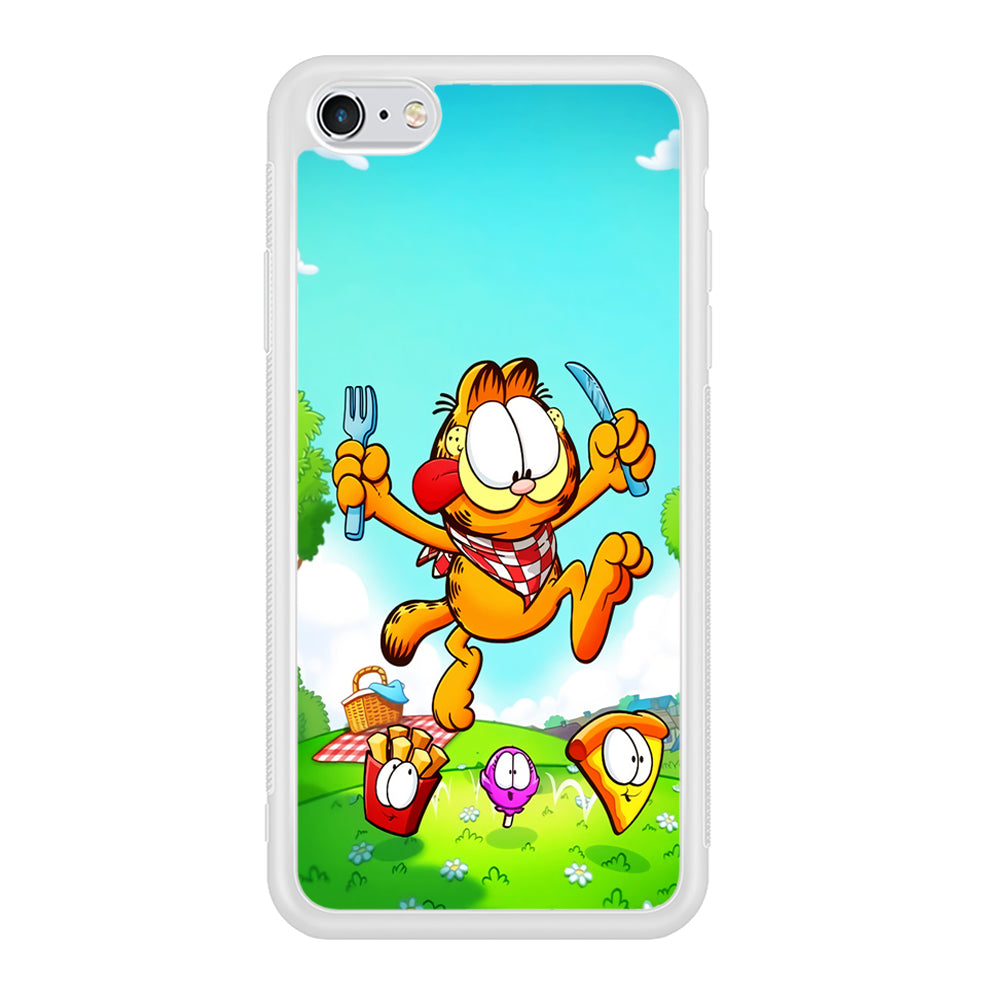 Garfield Lunch iPhone 6 | 6s Case