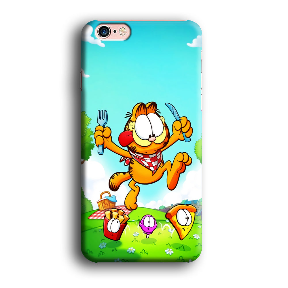 Garfield Lunch iPhone 6 | 6s Case