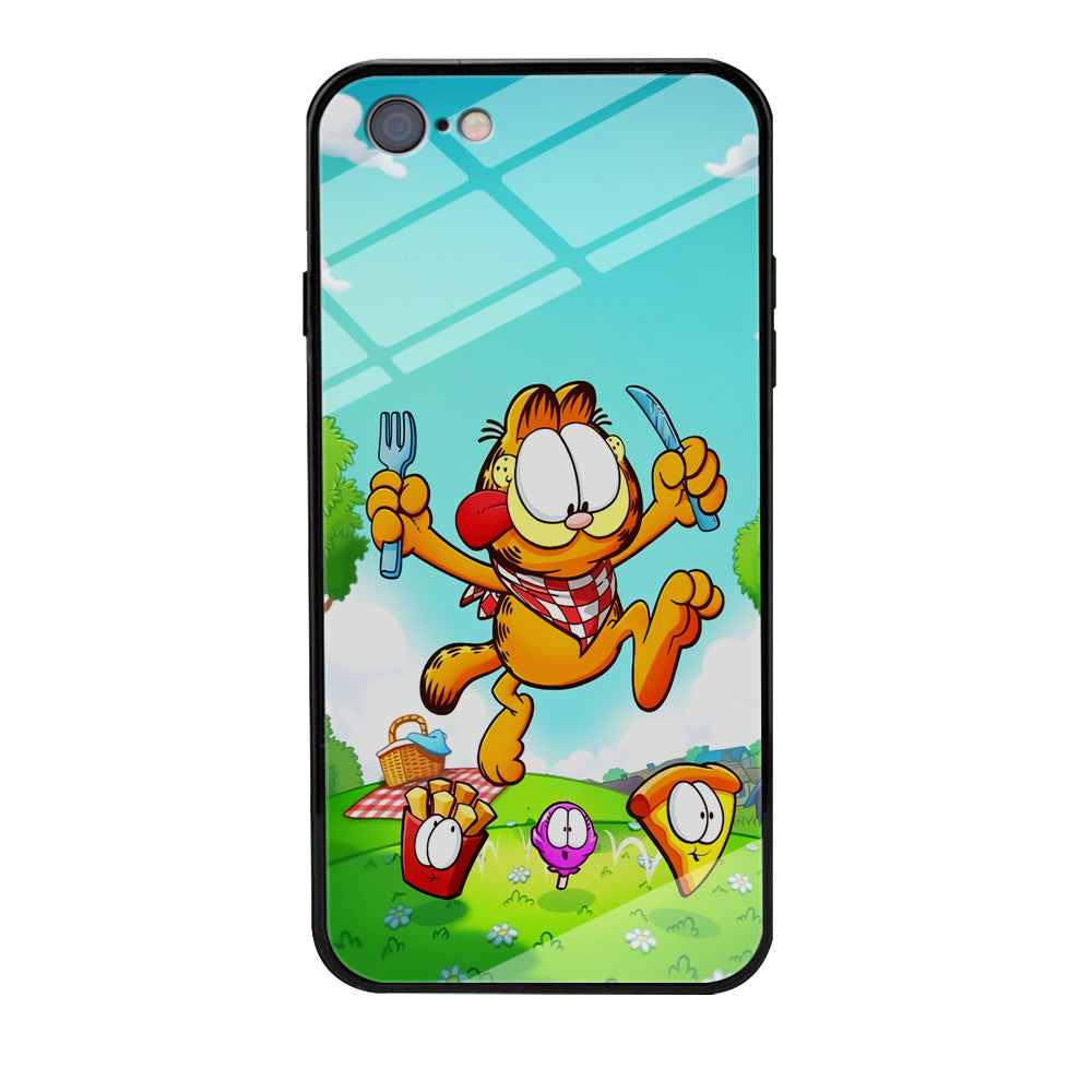 Garfield Lunch iPhone 6 | 6s Case