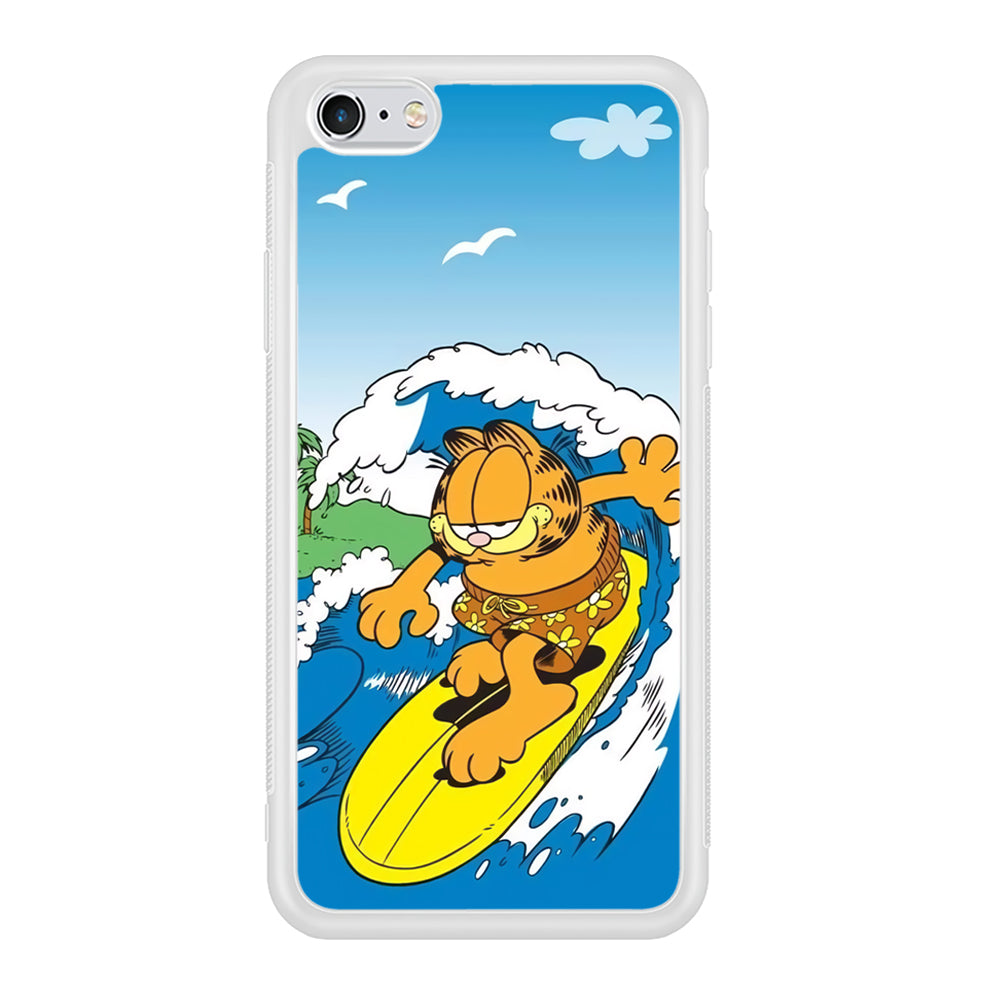 Garfield Surfing iPhone 6 | 6s Case
