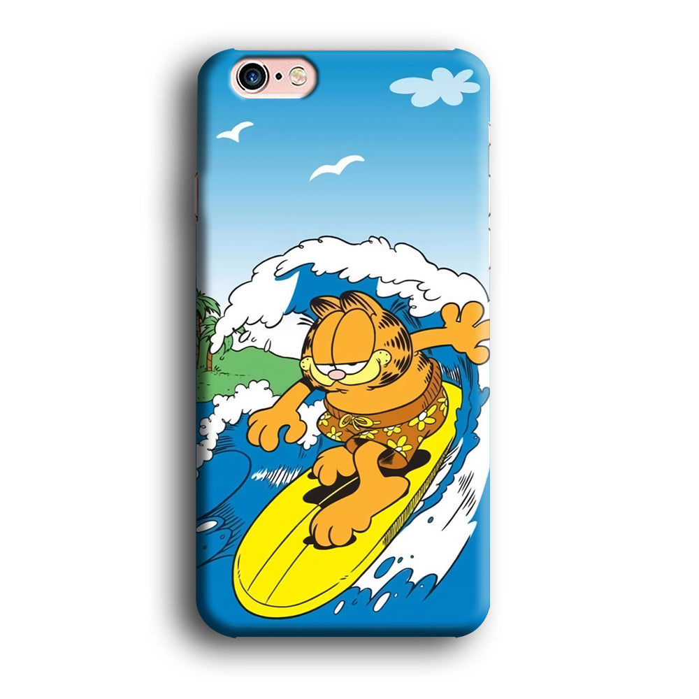 Garfield Surfing iPhone 6 | 6s Case