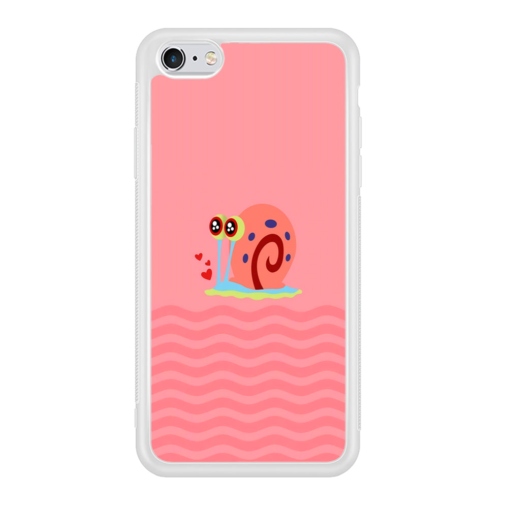 Gary Squarepants Cuteness of Pet iPhone 6 | 6s Case