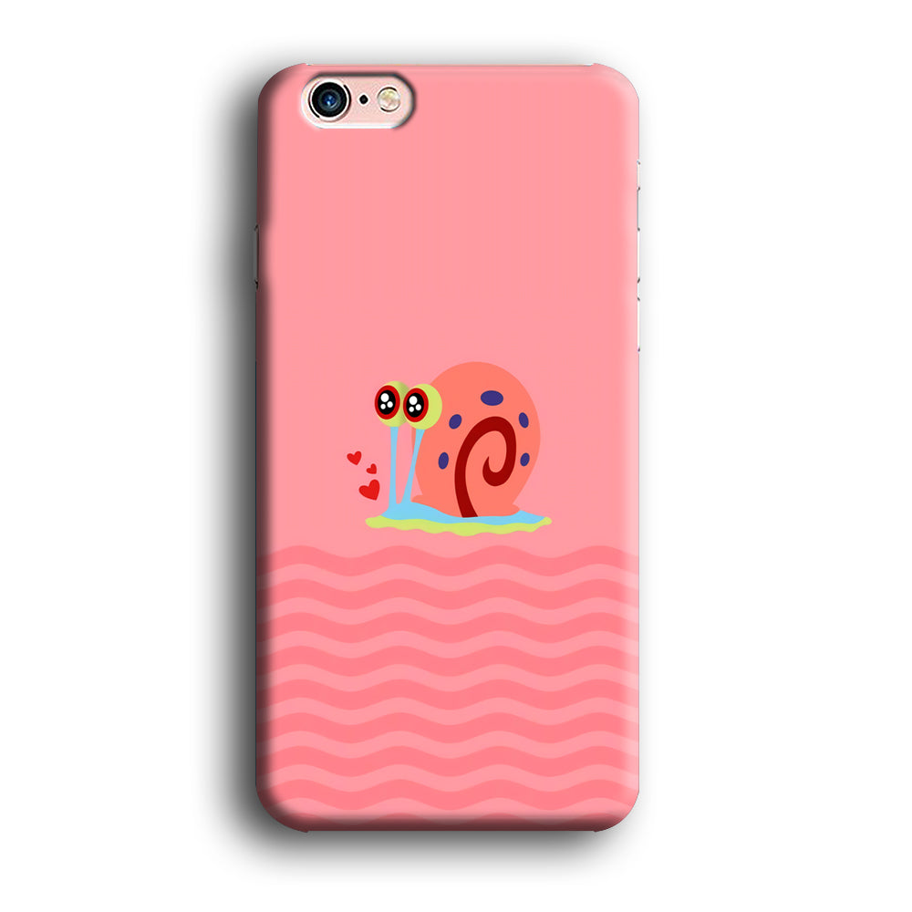 Gary Squarepants Cuteness of Pet iPhone 6 | 6s Case