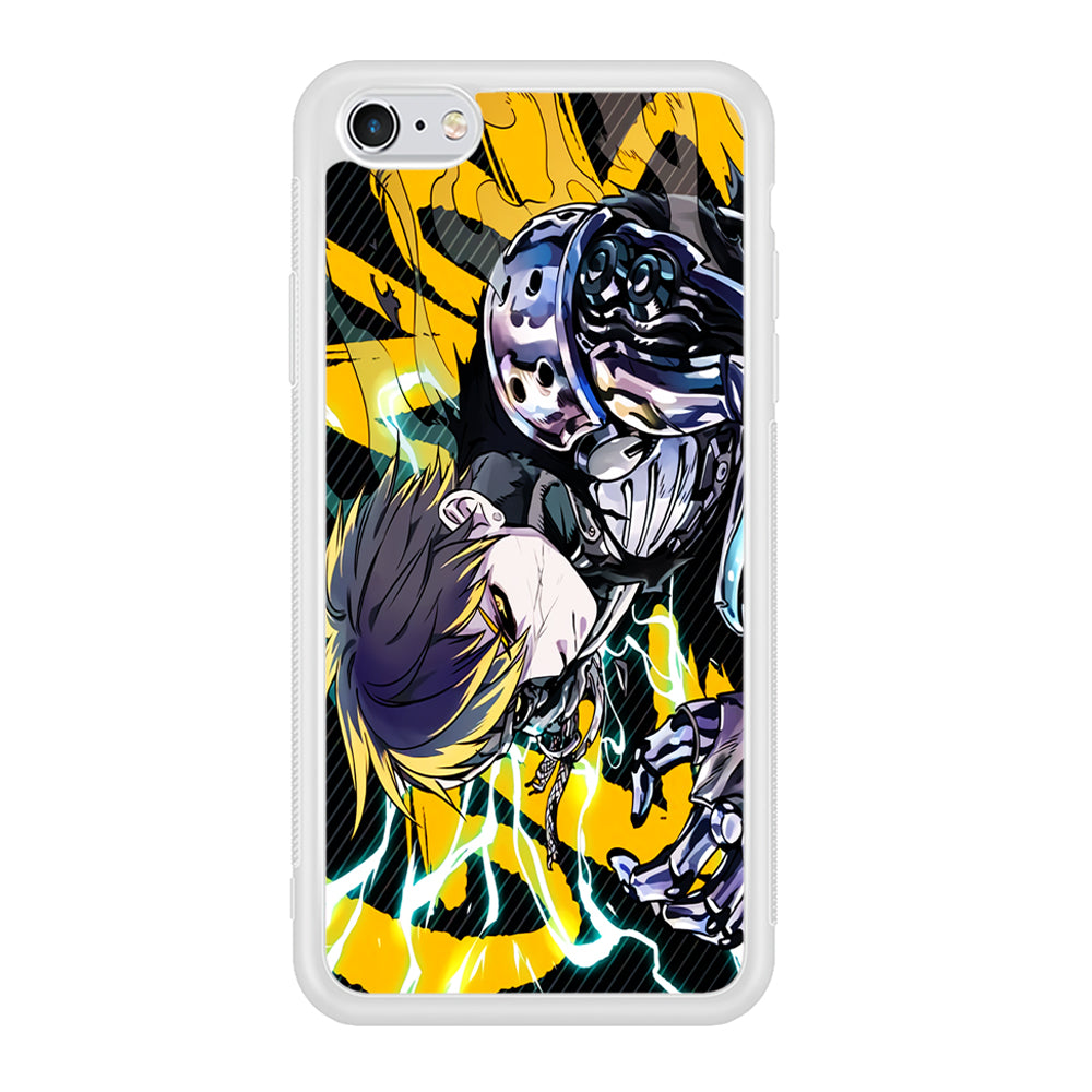 Genos One Punch Man Battle Mode iPhone 6 Plus | 6s Plus Case