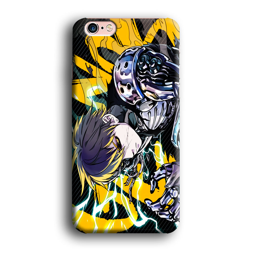 Genos One Punch Man Battle Mode iPhone 6 Plus | 6s Plus Case