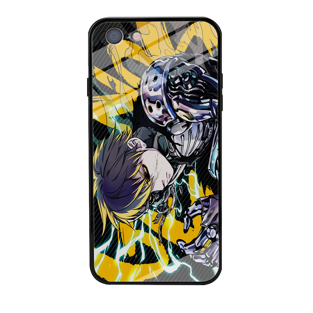 Genos One Punch Man Battle Mode iPhone 6 Plus | 6s Plus Case