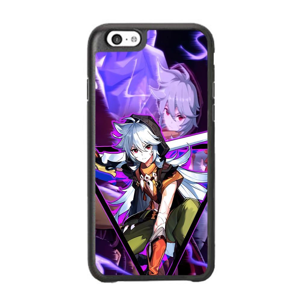 Genshin Impact Razor Character iPhone 6 | 6s Case - ezzyst