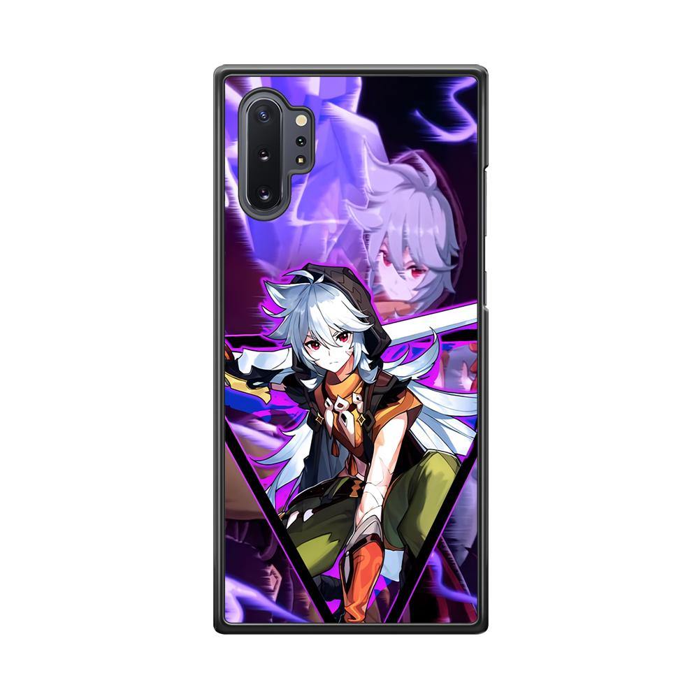 Genshin Impact Razor Character Samsung Galaxy Note 10 Plus Case - ezzyst