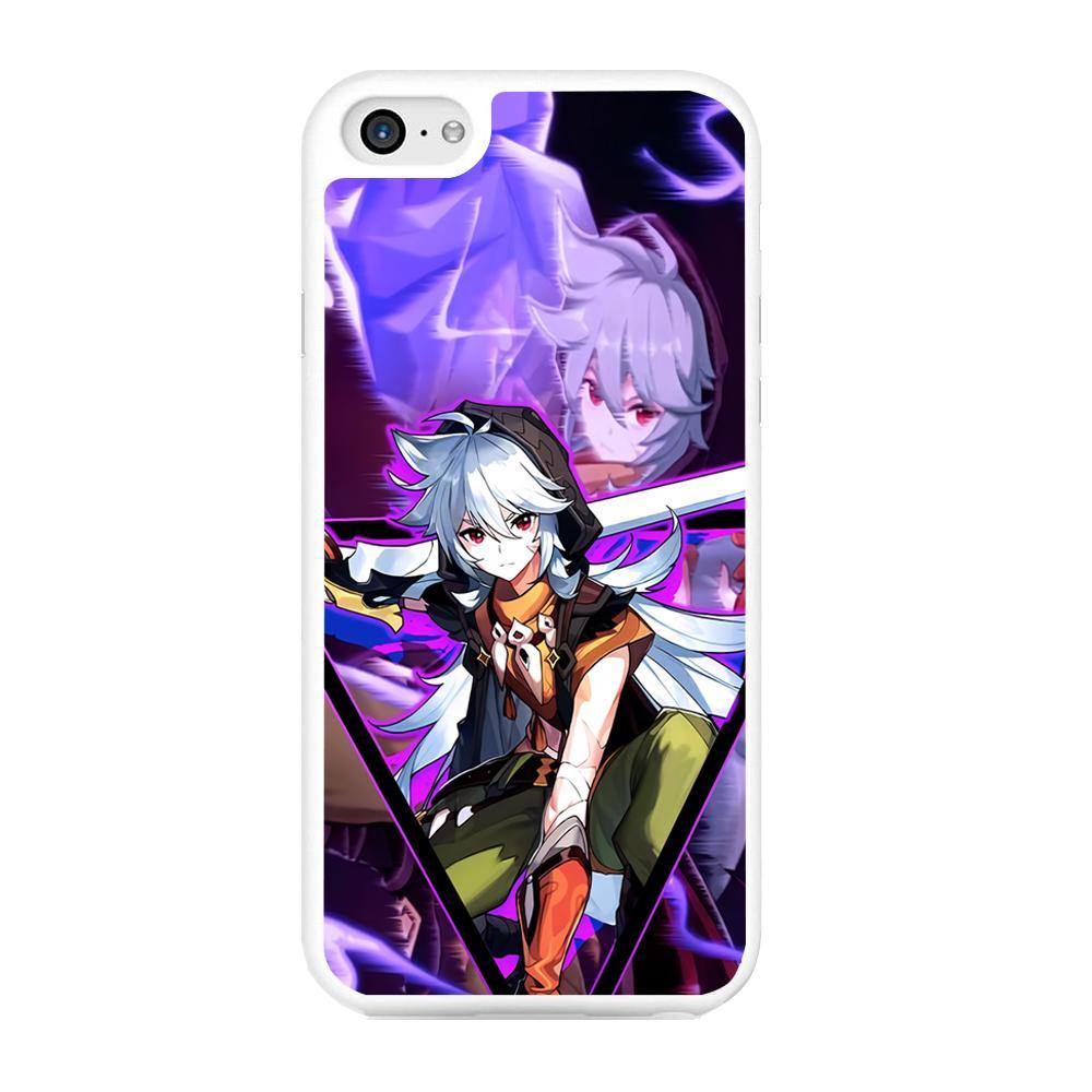 Genshin Impact Razor Character iPhone 6 | 6s Case - ezzyst