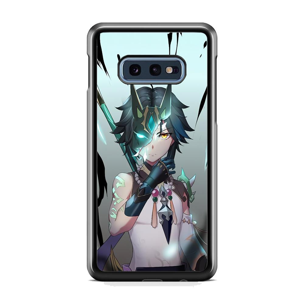 Genshin Impact Xiao Anemo Element Samsung Galaxy 10e Case - ezzyst