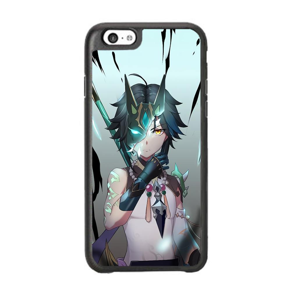 Genshin Impact Xiao Anemo Element iPhone 6 | 6s Case - ezzyst