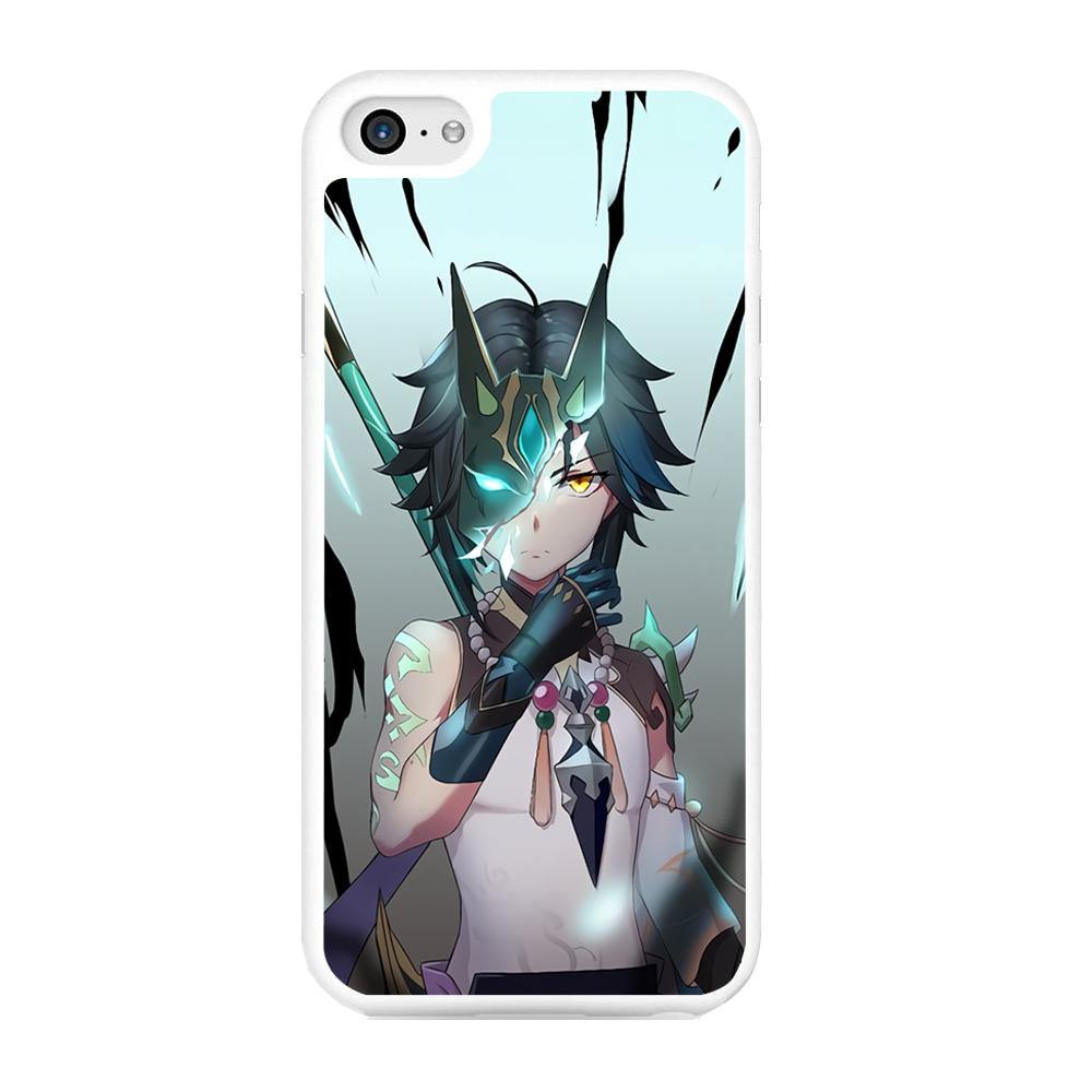 Genshin Impact Xiao Anemo Element iPhone 6 | 6s Case - ezzyst