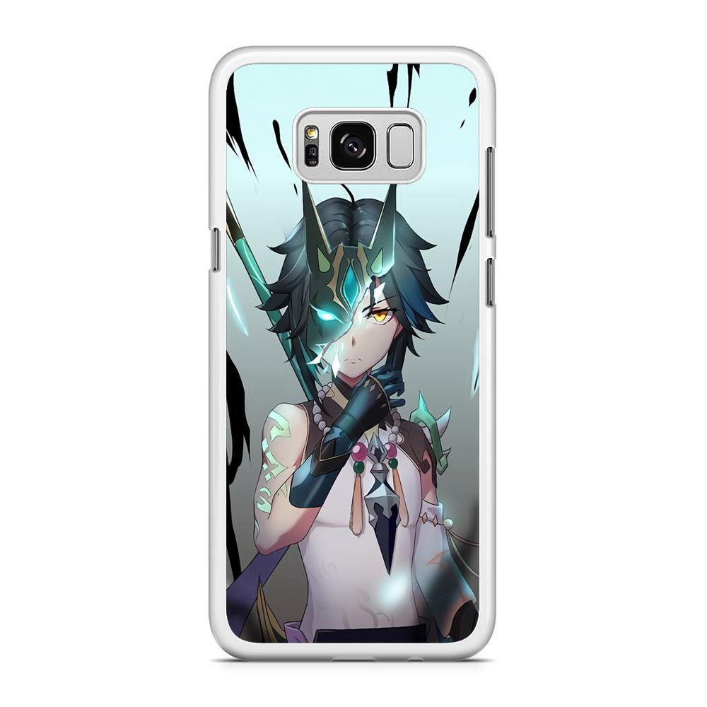 Genshin Impact Xiao Anemo Element Samsung Galaxy S8 Plus Case - ezzyst