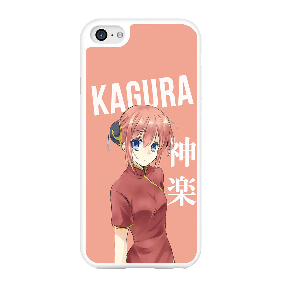 Gintama Kagura Character iPhone 6 | 6s Case