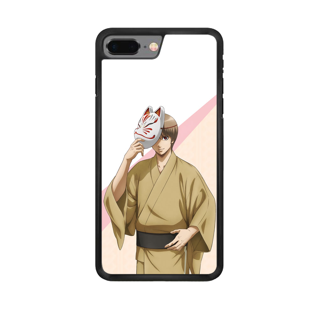 Gintama Okita Sougo iPhone 8 Plus Case
