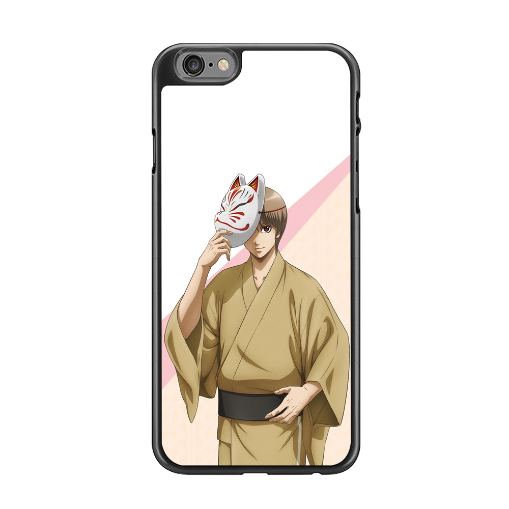 Gintama Okita Sougo iPhone 6 | 6s Case