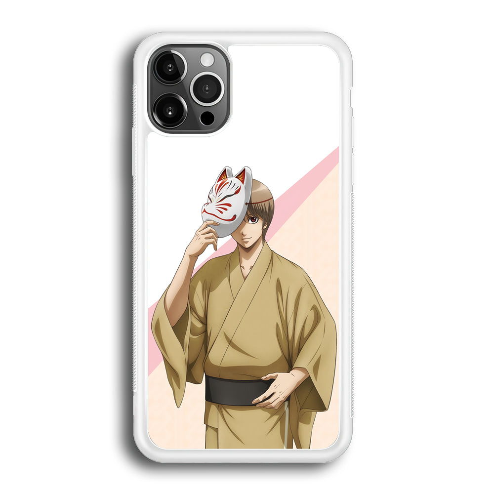 Gintama Okita Sougo iPhone 12 Pro Max Case