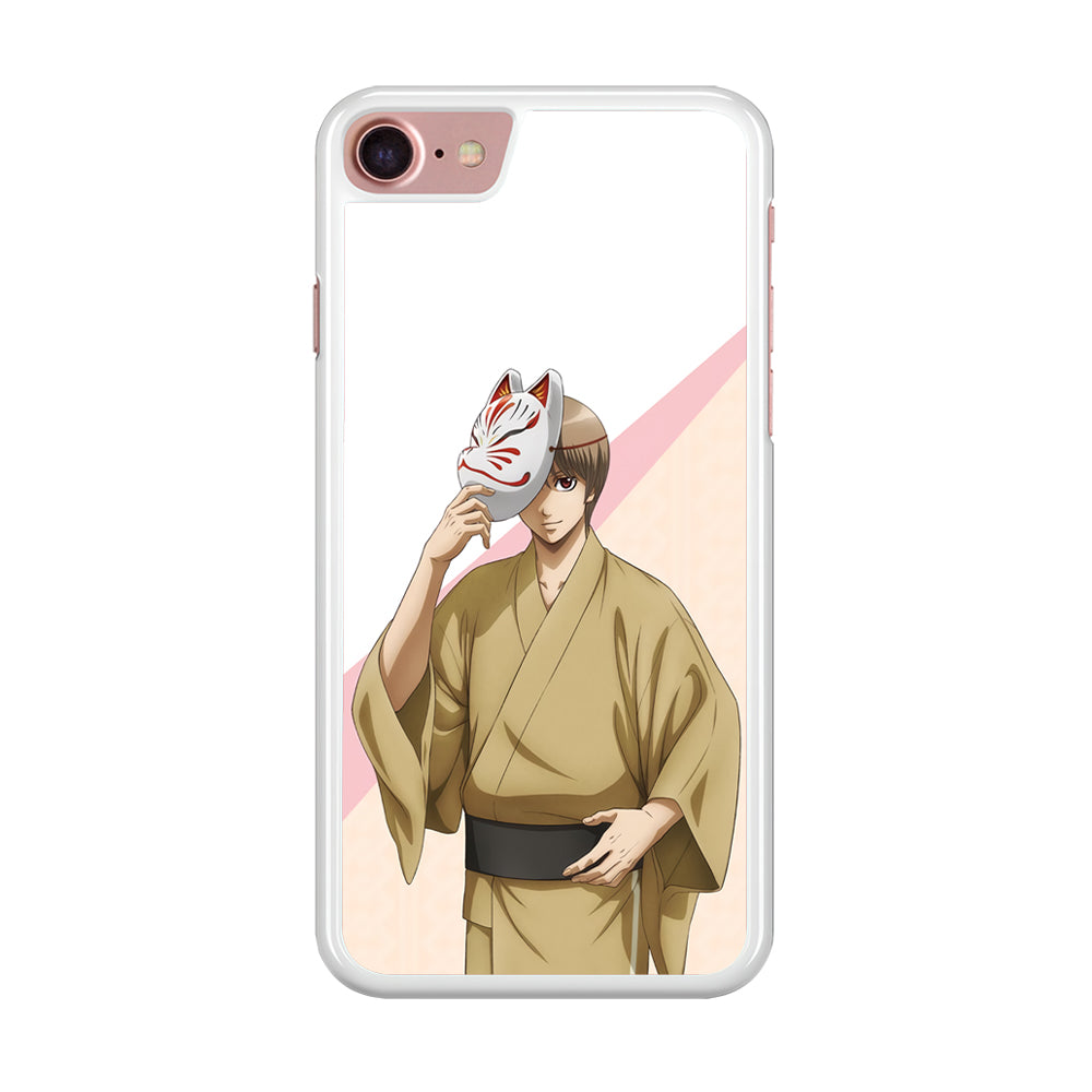 Gintama Okita Sougo iPhone 8 Case