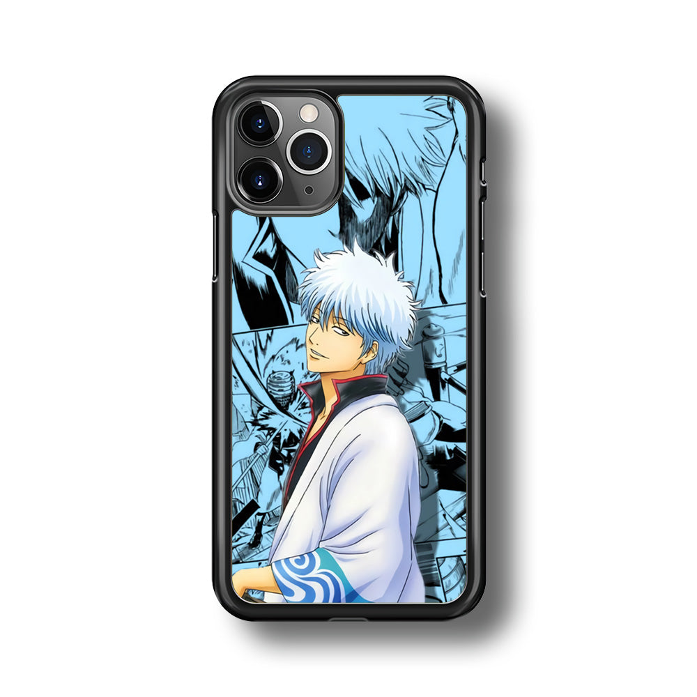 Gintama Sakata Gintoki iPhone 11 Pro Case