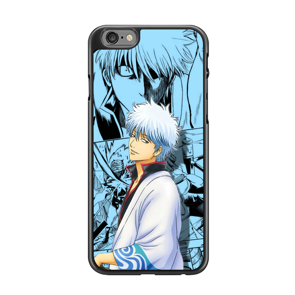 Gintama Sakata Gintoki iPhone 6 | 6s Case