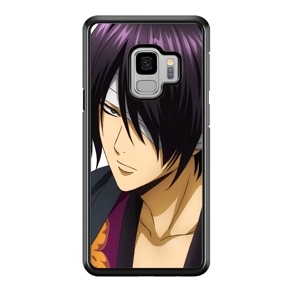 Gintama Takasugi Shinsuke Samsung Galaxy S9 Case