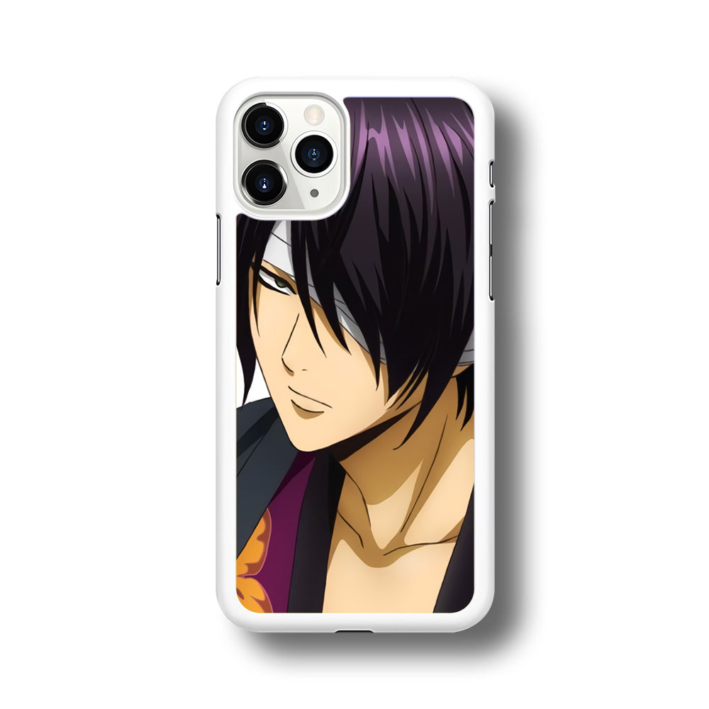 Gintama Takasugi Shinsuke iPhone 11 Pro Max Case