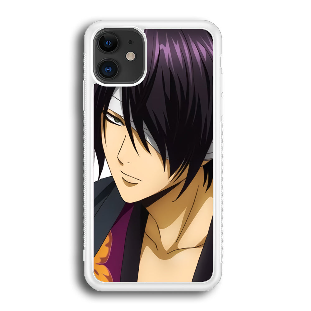 Gintama Takasugi Shinsuke iPhone 12 Case