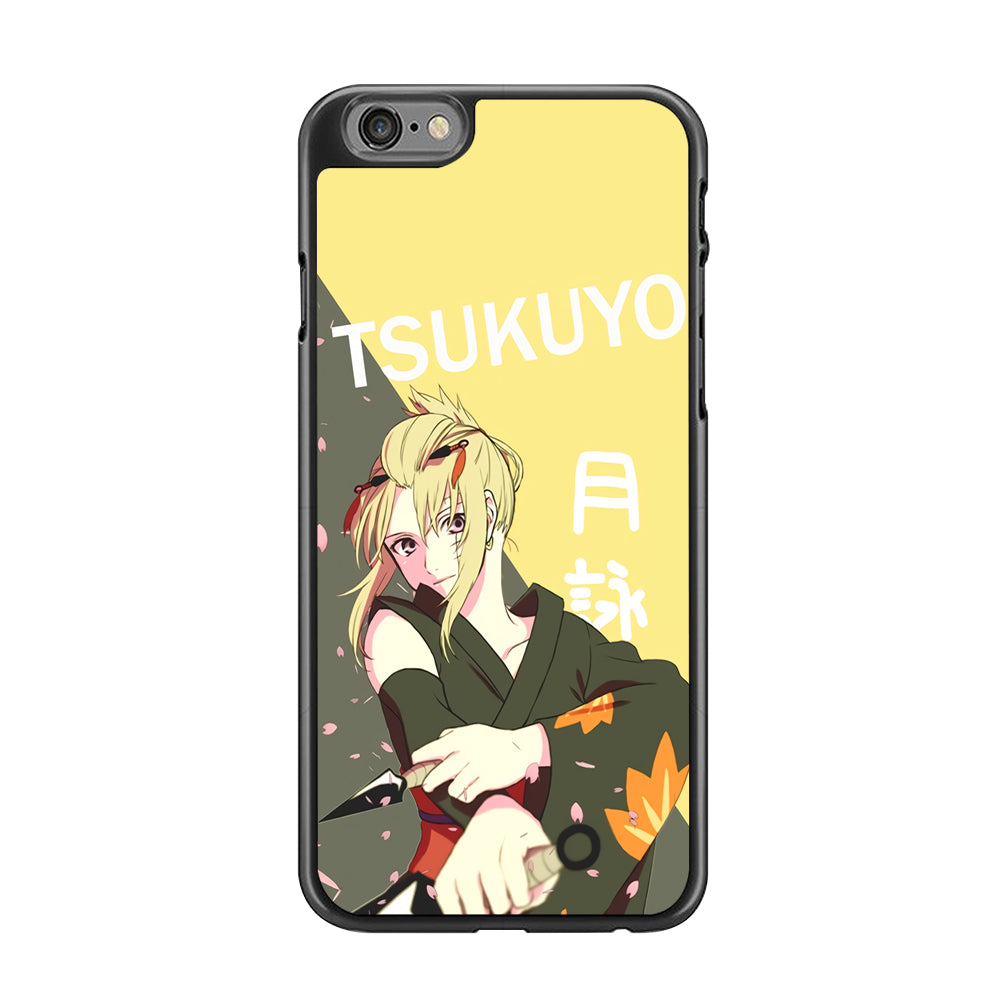 Gintama Tsukuyo Character iPhone 6 | 6s Case