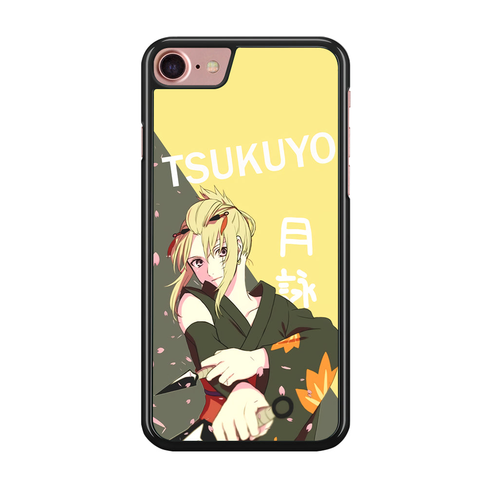 Gintama Tsukuyo Character iPhone 8 Case