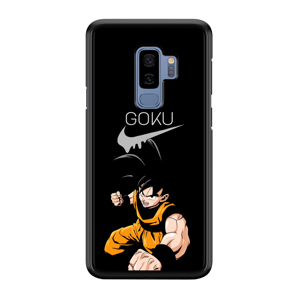 Goku Nike Vibes Fight Samsung Galaxy S9 Plus Case